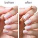 ella+mila In a Rush Quick Dry Top Coat - Clear Nail Polish | Fast Drying No Chip Formula | UV Inhibitor | 0.45 Fl Oz - Buy Online on GoSupps.com
