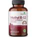 Futurebiotics Methyl B12 5000 MCG Vitamin B12 Methylcobalamin Cherry Flavor Non-GMO 60 Vegetarian Lozenges 60 Count (Pack of 1) - Buy Online on GoSupps.com