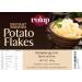 Rulop Instant Mashed Potatoes 200g - Creamy Potato Flakes in Resealable Pouch - Buy Online on GoSupps.com