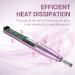 MelodySusie Cordless Nail Drill - Rechargeable Electric Efile Kit for Acrylic Gel Nails - Purple - Buy Online on GoSupps.com