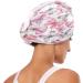 Buy Watercolor Butterfly Dry Hair Cap Set | Quick Drying Towel & Headband - Super Absorbent & Soft Comfort - Buy Online on GoSupps.com