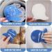 Reusable Pet Hair Remover for Laundry Pet Hair Remover Balls for Washing Machine Dog & Cat Hair Remover for Washing Machine and Dryer Wet and Dry Use- Hair Laundry Clothes Bedding (3Pcs) - Buy Online on GoSupps.com