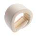 Supvox Adjustable Sponge Neck Collar - Pain Relief & Support Bandage (Beige) | International Shipping - Buy Online on GoSupps.com