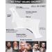 Beard Shaping & Haircut Tools for Men - Perfect for Line-Up Edging - Stencil/Template for Trimming Mustache, Goatee, Neckline - Ideal Gift - Buy Online on GoSupps.com