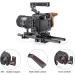 SmallRig 15mm Long Lens Support Bracket | Height Adjustable for DSLR Camera Shoulder Rig | 1087 (New) - Buy Online on GoSupps.com