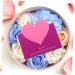 Housoutil 3 Boxes Preserved Flower Decoration Mothers Soap Flowers Gift Artificial Soap Flowers Soap Rose Flower Petals Rose Soap Flowers Christmas Decorations Fragrance 16.2X16.2X8.2CMx3pcs Bluex3pcs - Buy Online on GoSupps.com