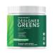Designer Wellness, Designer Greens Superfood Powder with Prebiotics, Probiotics, Antioxidants, and Detox Support, 30 Servings Greens Superfood 7.16 Ounce (Pack of 1)