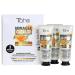Tahe Miracle Gold Instant Frizz Control Intensive Treatment 3 x 25ml
