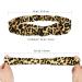 Beaupretty Leopard Print Headbands | Elastic Hair Wraps & Turbans for Women & Girls - Stylish & Comfortable - Buy Online on GoSupps.com