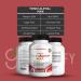 Tonix Alpha+ Max T-Booster Supplement 1505mg Herbal Complex 60 Capsules 30 Day Supply All Natural Vegan Friendly (1) - Buy Online on GoSupps.com