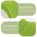 Mipcase Scar Tape - 3 Rolls Self-Adherent Flex Wrap for Sprains & Dog Paws - Breathable Green International Shipping - Buy Online on GoSupps.com
