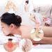 Cupping Glass Silicone Therapy Set - 5pcs Anti-Aging & Anti-Cellulite Massage Cups for Face & Body | International Shipping Available - Buy Online on GoSupps.com