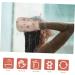 SHERCHPRY 3pi ces De Bain Exfoliant Imprim Serviettes De Douche pour pour Exfoliation Bain Moussant - Buy Online on GoSupps.com