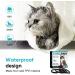 Calming Collar for Cats - 4 Pack Cat Anxiety Relief - Lasts 30 Days - Adjustable Pheromone Collar for Kittens - Comfort and Relaxation - Black - Buy Online on GoSupps.com