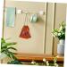 Baluue Hair Dryer Storage Bag Travel Supplies Hair Dryer Sack Drawstring Storage Pouch Suede Coffee 32x28x0.6cm Coffee - Buy Online on GoSupps.com