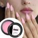 Solid Gel Nail Glue - Solid for Nails | Nail Extension for Extension Hard for Design 3D Sculpture Gel for Beginners Nails #03 Powder Transparent Color - Buy Online on GoSupps.com