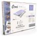 Conni Reusable Bed Protection Blanket - Absorbent Waterproof & Washable for Incontinence Bedwetting & Excessive Sweating | Lilac 100x100 cm - Buy Online on GoSupps.com
