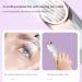 Heated Eyelash Curler - Rechargeable Eyelash Curler Heat for Eye Lashes - Long-Lasting Lash Styling Heater for Daily Commutes Working Dates - Buy Online on GoSupps.com