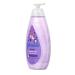Johnson's Tear-Free Bedtime Baby Moisture Wash 27.1 fl. oz - Soothing Natural Calm Aromas - Buy Online on GoSupps.com
