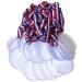 Design Your Own Award Medals (24 CT) 1pack