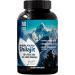 5000mg Himalayan Shilajit Capsules for Men & Women - 40% Fulvic Acid + 85+ Trace Minerals