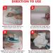 Superpunch Cloud Cover Stitch 12x10 Yard Roll White Stabilizer - Lightweight Fusible Embroidery Backing - Made in USA - Buy Online on GoSupps.com