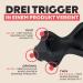 TMX Para-Back Triggers | Double Acupressure Trigger for Back Pain Relief | Made in Germany - Self-Treatment for Thoracic & Lumbar Spine Tension - Buy Online on GoSupps.com