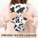 Hot Water Bottle with Cow Cover - 2L Pain Relief Hot Pack for Women & Adults - International Shipping Available - Buy Online on GoSupps.com