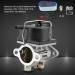 Carburetor Kit with Air Filter for Tecumseh 640065A - 13Hp to 15Hp Garden Tool Replacement Parts - Buy Online on GoSupps.com