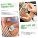 2 Pairs Kalimba Finger Cots | Silicone Thumb Protectors & Covers for Optimal Playing Comfort - Buy Online on GoSupps.com