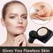 Ushiny Beauty Cream Lasuify Mushroom Head Air Cushion Cc Cream Ushiny Cc Makeup Cc Cream Foundation Lasuify Concealer Air Cushion Cc Cream Mushroom Head (Ivory White) - Buy Online on GoSupps.com