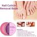 Cuticle Removal Cream 20g Cuticle Removal for Smooth & Moisturize Nails Instant Cuticle Remover Hand Nail Cream Natural Nail Strengthener Nail Care Balm for Nail Repair Growth - Buy Online on GoSupps.com