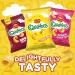 Walkers Quavers Variety Snacks 20X16g Walkers Crips Under 100 Calories 20 Flavors Cheese Prawn Cocktail BBQ Sauce Potato Snack - Buy Online on GoSupps.com