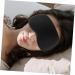 Goggles Sleep Blackout Eye Airplane Night Eye for Sleeping Eye for Sleeping for Women Sleeping Eye Sleep Fashion Eye Patch Miss Sponge - Buy Online on GoSupps.com