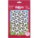 Decora Edible Football Cake Decoration for Kids | Gluten & Sugar-Free 3.4 cm Perfect for Birthday Cakes - Buy Online on GoSupps.com