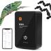 Reptile air humidifier WiFi Repile Mister Automatic with Timer Reptile Misting System for Terrariums Terrarium Mister with 360 adjustable fog jostles