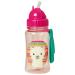Skip Hop Toddler Sippy Cup with Straw - Zoo Straw Bottle Llama - Buy Online on GoSupps.com