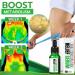 CLOTOX Heat Constipation Relief Serum - Natural Stool Softener for Healthy Digestion - Promotes Constipation and Bloating Relief - 3pcs - Buy Online on GoSupps.com