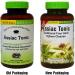 Essiac Tonic by Herbs Etc. - 120 Fast-Acting Softgels for Wellness - Buy Online on GoSupps.com