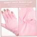 FRCOLOR 10 Pairs Nail Gloves Pink Gloves Uv Gloves Uv Manicure Gloves Uv Light Gloves Protective Gloves Uv Prevention Gloves Nail Art Hand Cover Manicure Tools Miss Polyester Protection - Buy Online on GoSupps.com