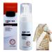 Dry Cleaning Agent Wash- Laundry Detergent for Down Jackets | Downwear Detergent Laundry Detergent Stain Cleaner Oil Remover for Helmets Clothes