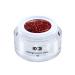 Uv Led Effect Gel Extreme Glitter Red - Red - Studio Quality - Made In Germany - 5ml