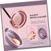 minkissy 2 Sets Makeup Brush Cleaning Makeup Sponge Brush Cleaning Mat Cosmetic Sponges Collapsible Clothing Rack Makeup Puff Drying Collapsible Laundry Drying Rack Fold Fabric - Buy Online on GoSupps.com