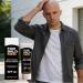 Bald Head Lotion - Mattifying Scalp Hydrator Cooling After Shave Balm with Sunscreen Lightweight Grease Free Formula Ideal for Daily Grooming Outdoor Protection and Workplace Professionalism - Buy Online on GoSupps.com