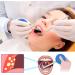 Valink Portable Tonsil Stone Remover - Stone Cleaner Tool for Adults | Right-Angled Pipe Purple & Flat Violet Design | International Shipping Available - Buy Online on GoSupps.com