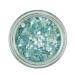 N&BF Nail Art Crushed Shells - Turquoise Pearl Splinters for Gel Nails & Acrylic | Glitter Sea Shells Inlays - Buy Online on GoSupps.com