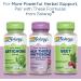 SOLARAY Milk Thistle 60 CT - Natural Liver Support Supplement - Buy Online on GoSupps.com