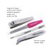 Tweezerman Mini Nail Rescue Kit - 1 EA Multi | Nail Care Essentials - Buy Online on GoSupps.com