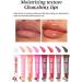 Liquid Lip Gloss Moisturizing Lip Gloss Set - 8X Fruit Flavored Lip Oil for Dry Lips Collection Makeup Set Soft Liquid Lip Gloss - Buy Online on GoSupps.com