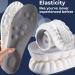 Buy Accurate Revolutionary Orthopedic Insoles | 4D Cloud Technology for Men & Women - Green (Men 9-10.5/Women 10.5-12) - International Shipping Available - Buy Online on GoSupps.com